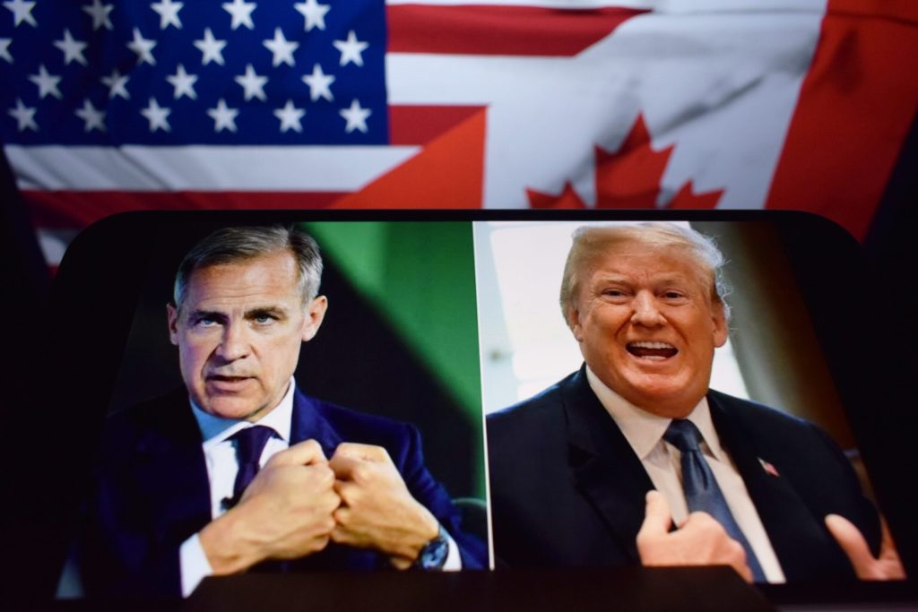 What to Know About Trump’s ‘Golden Dome’ Defence Program That Canada Might Be a part of
