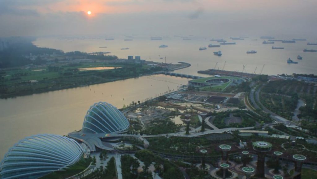 Singapore ranks as world’s third happiest metropolis, after Copenhagen and Zurich