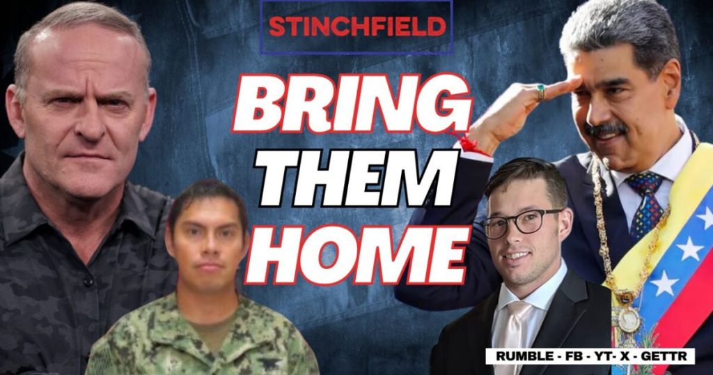 Venezuela Refuses to Launch American Hostages… The Media is Silent! (VIDEO) | The Gateway Pundit