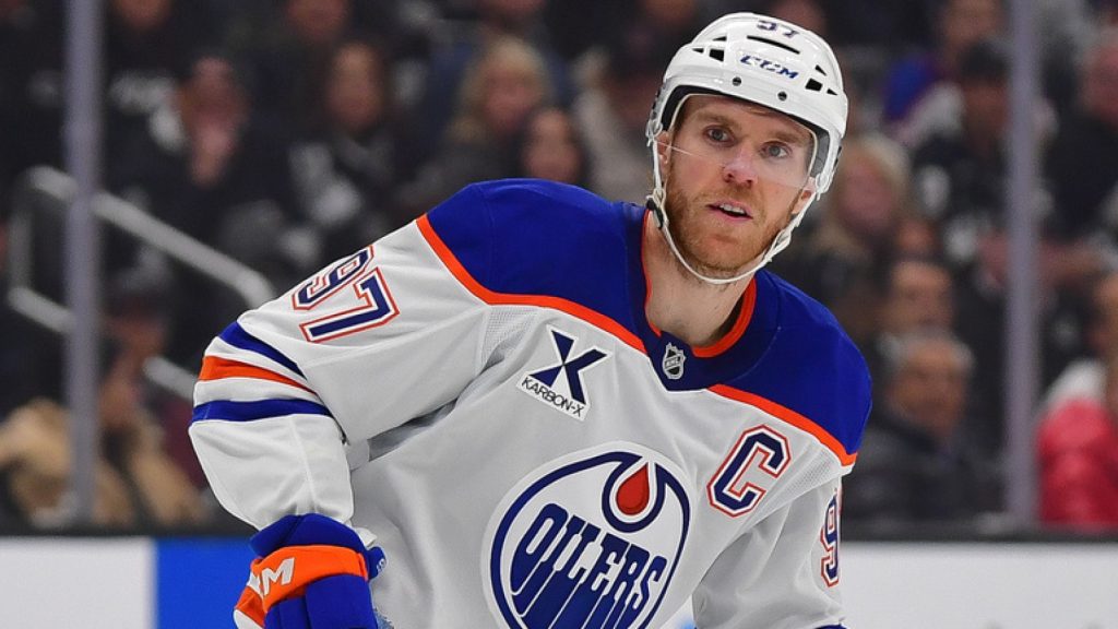 Stanley Cup playoffs: High 5 Conn Smythe Trophy candidates