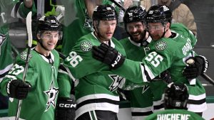 Stars’ Mikko Rantanen will get revenge on Avalanche in Sport 7