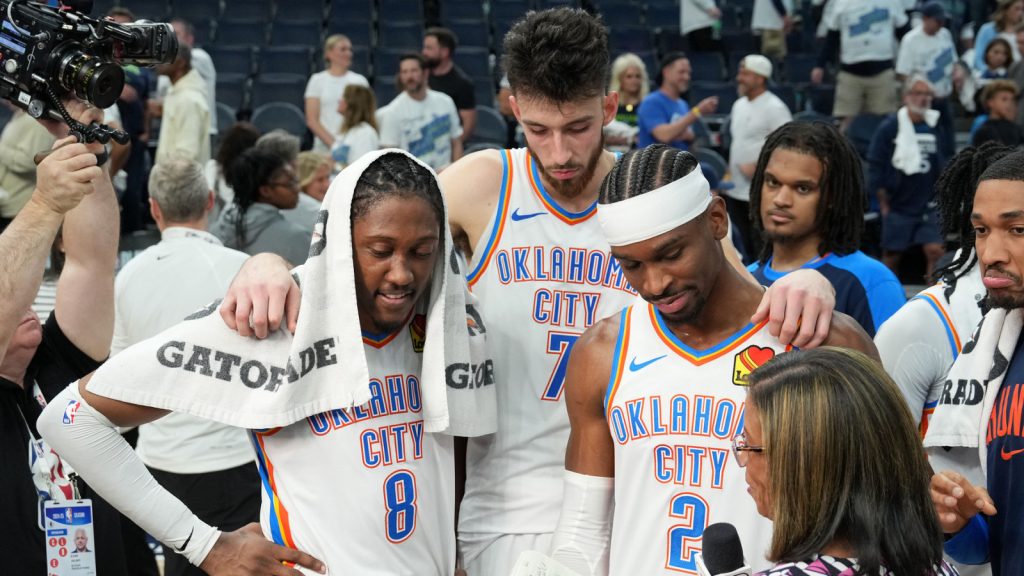 The ‘Teammates with 30+ factors in a single NBA Convention Finals recreation’ quiz