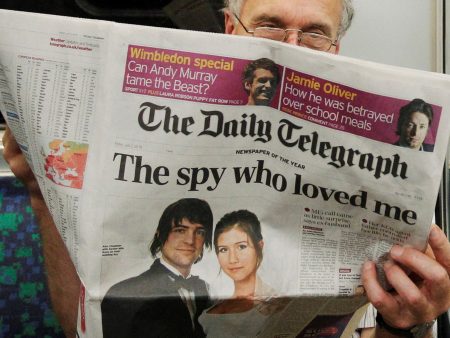 US funding Agency RedBird to purchase UK’s Day by day Telegraph newspaper | Enterprise and Economic system