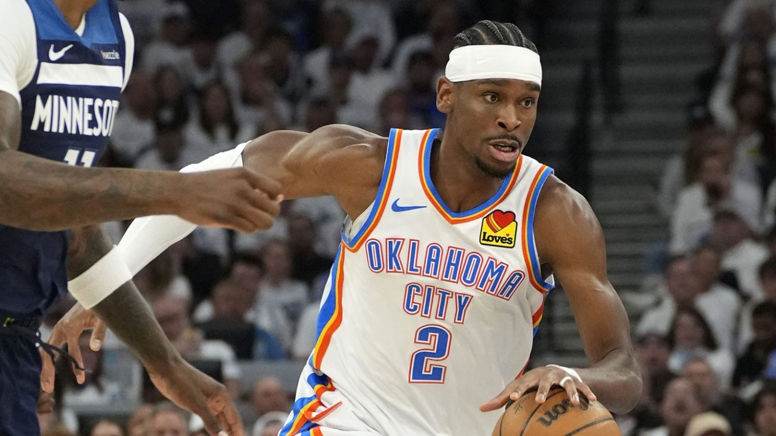 Thunder maintain off Timberwolves to win Recreation 4 of West Finals
