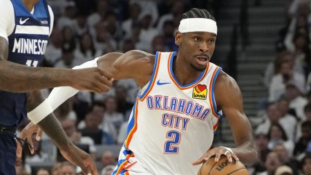 Thunder maintain off Timberwolves to win Recreation 4 of West Finals