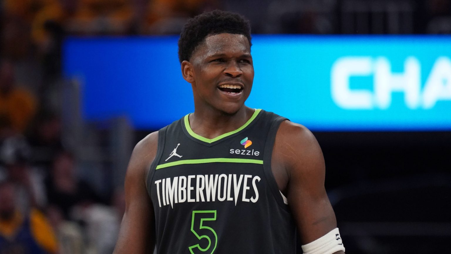 Timberwolves stars lead workforce to collection lead vs. Warriors