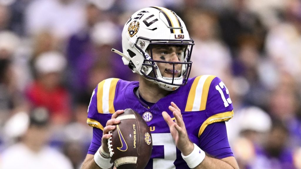 Todd McShay mocks LSU star No. 1 total in 2026 NFL Draft