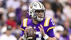 Todd McShay mocks LSU star No. 1 total in 2026 NFL Draft