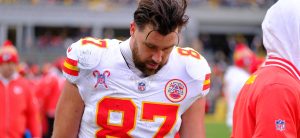 Travis Kelce Explains His Profession Low Stats From 2024 NFL Season