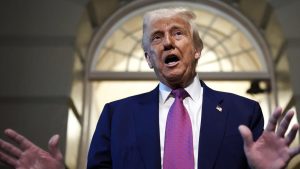 Trump anticipated to announce ‘Golden Dome’ missile defenses costing billions