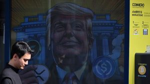 $TRUMP dinner blurs strains between revenue and politics