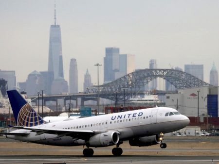 Why are the variety of flights lowered at Newark airport within the US? | Aviation Information