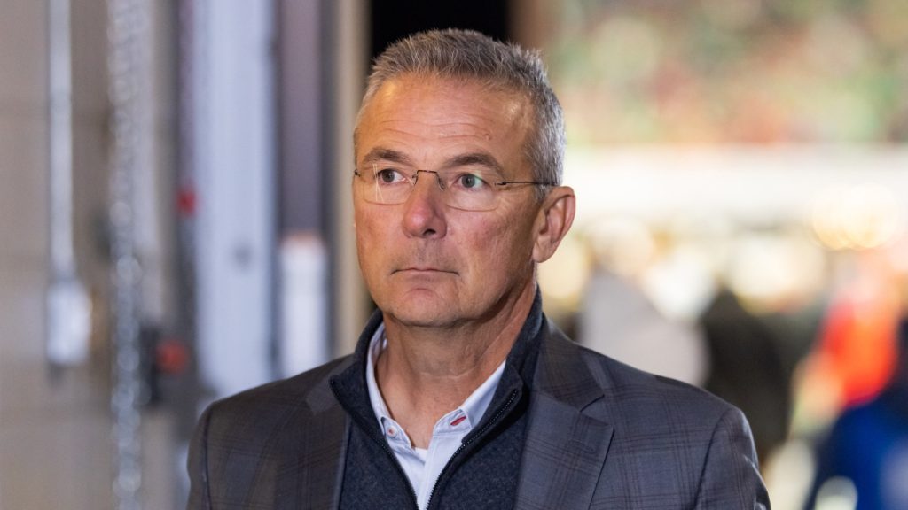 City Meyer referred to as out for his feedback about punishing coaches City Meyer referred to as out for his feedback about punishing coaches