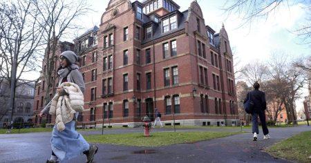Letters to the Editor: Trump’s battle with Harvard marks ‘a defining second for America’