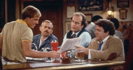 Contributor: ‘Cheers’ was fiction, however Norm was for actual