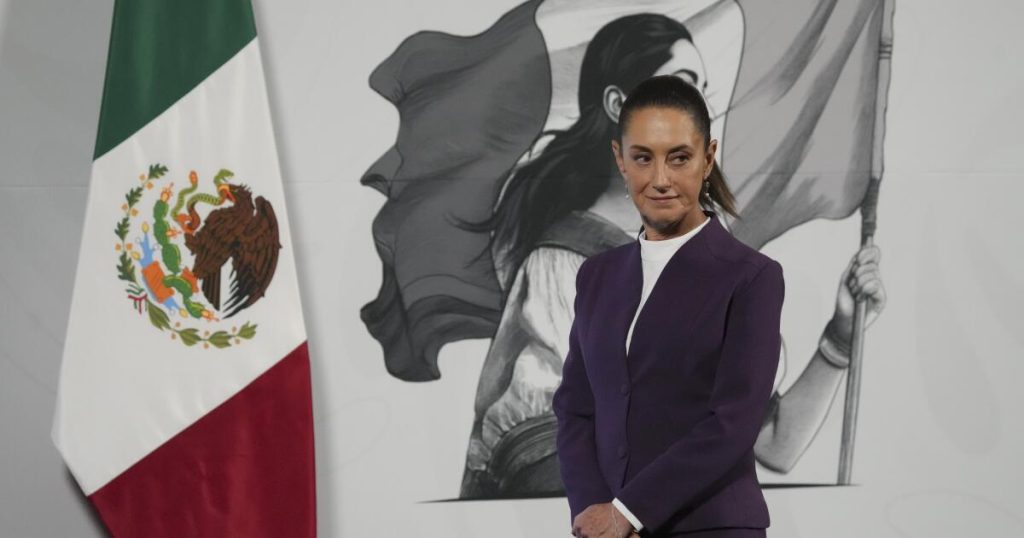 Mexico’s president has notched massive wins however has work forward Mexico’s president has notched massive wins however has work forward