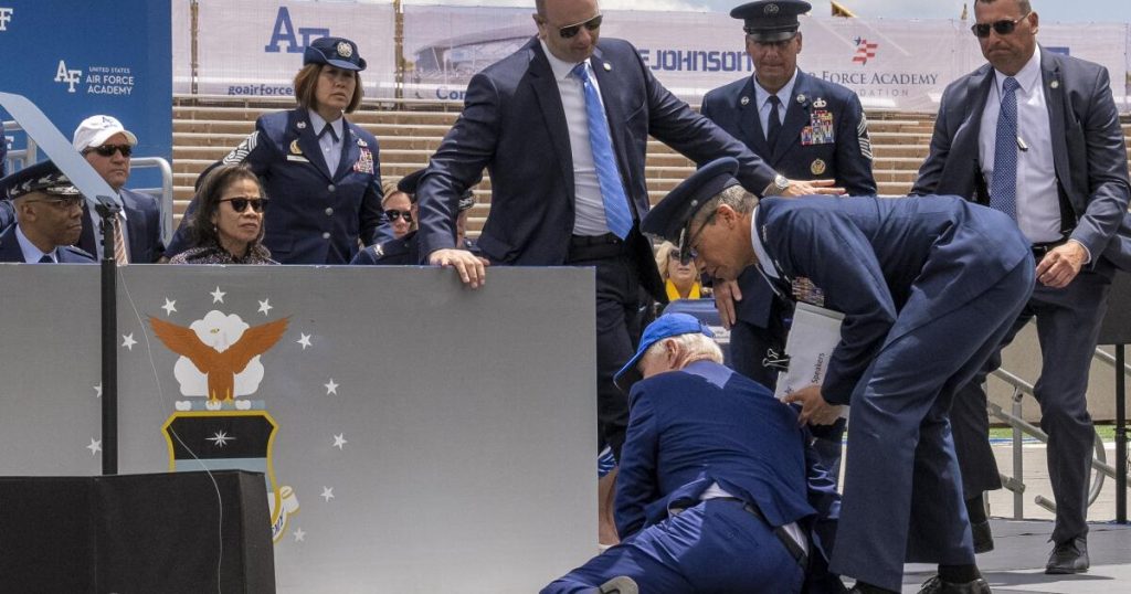 Column: America was gaslit by the conceitedness of Joe Biden and his enablers