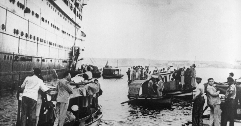 The U.S. failed refugees through the Holocaust. Trump’s Libya plan would too