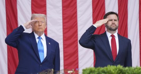 Letters to the Editor: Trump’s Memorial Day speech was ‘cowardice cloaked in bluster’
