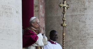 What the church wants from Leo XIV