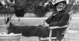 Readers mourn the lack of Will Rogers’ home and recall his finest traces