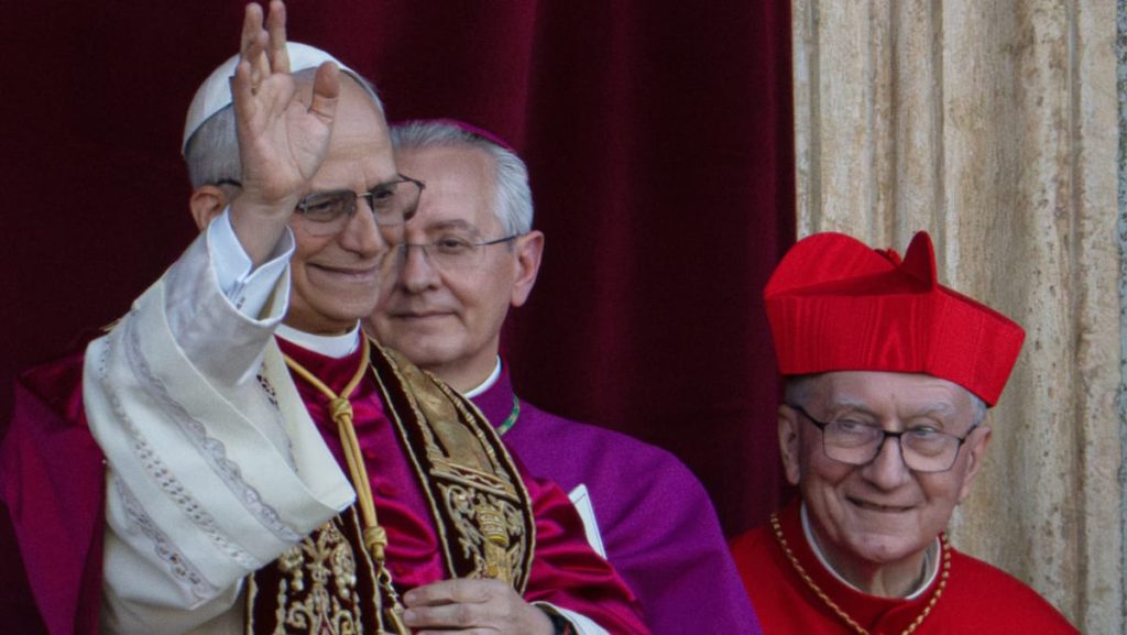 World leaders welcome first US pope Robert Prevost