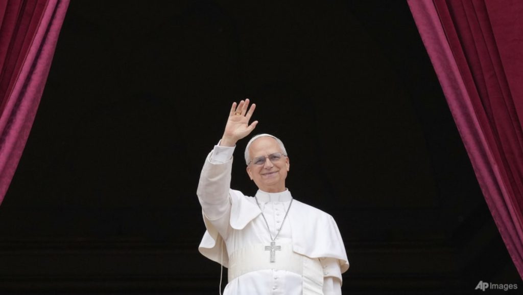 Pope Leo to formally take cost of Catholic Church at inaugural Mass Pope Leo to formally take cost of Catholic Church at inaugural Mass