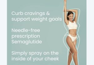 FINALLY: An Oral Spray to Assist Soften the Kilos Away | The Gateway Pundit