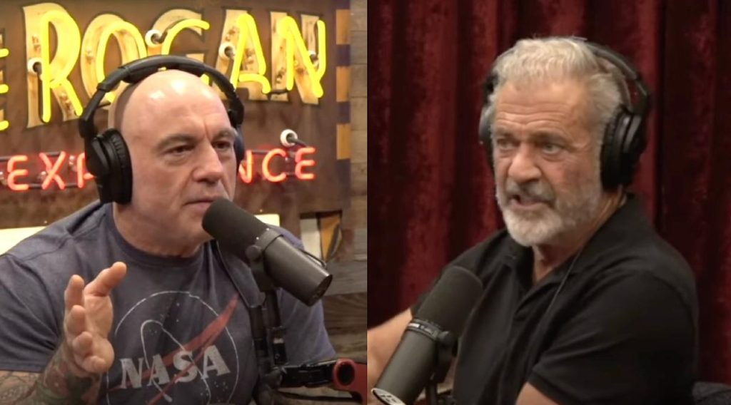 What RFK Jr, Joe Rogan and Mel Gibson Have In Frequent: The Miracle Drug Protecting Them Younger | The Gateway Pundit