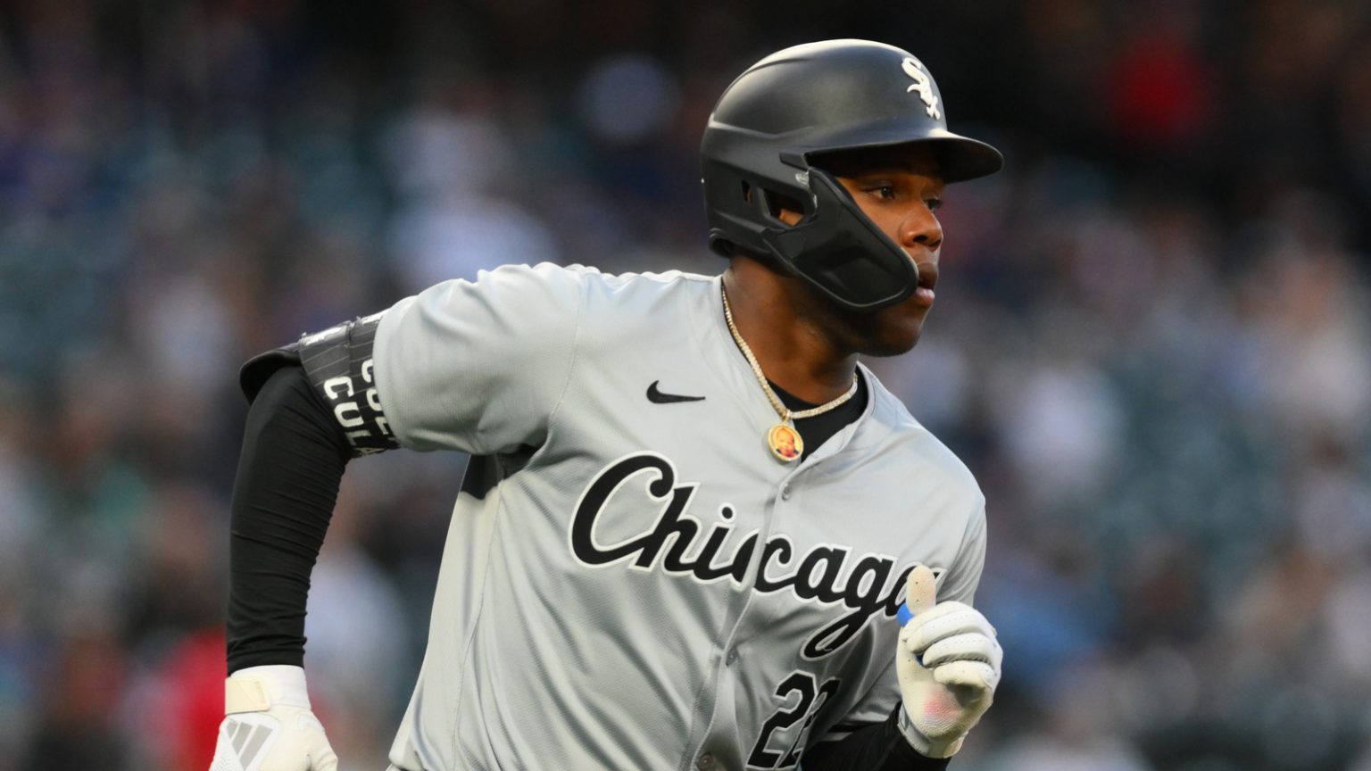 White Sox launch once-promising outfielder 