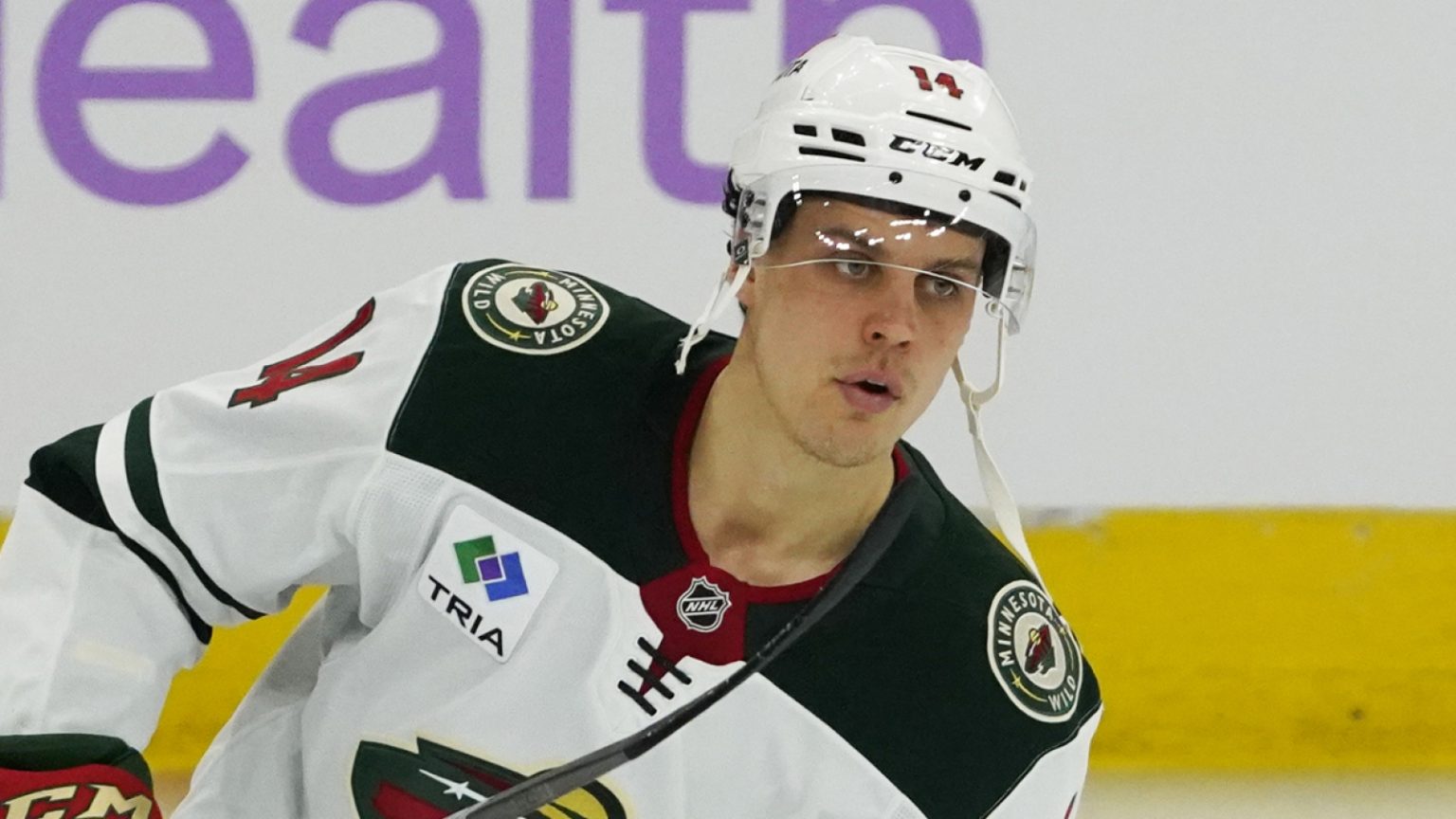 Wild’s Joel Eriksson Ek to bear core muscle surgical procedure