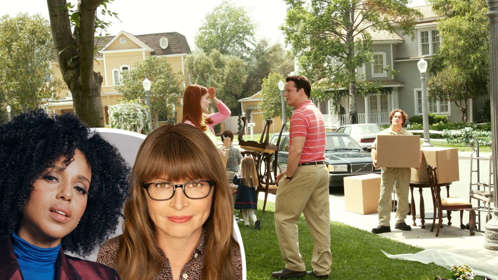 Kerry Washington Confirms ‘Determined Housewives’ Reboot ‘Wisteria Lane’ Kerry Washington Confirms ‘Determined Housewives’ Reboot ‘Wisteria Lane’