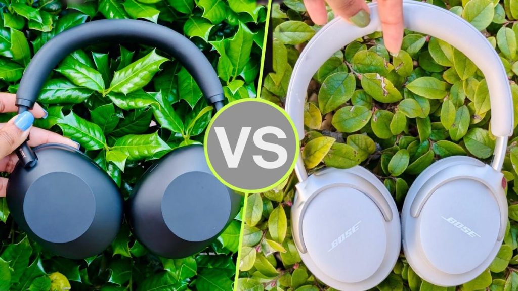Sony WH-1000XM6 vs. Bose QuietComfort Extremely: I in comparison with flagship headphones