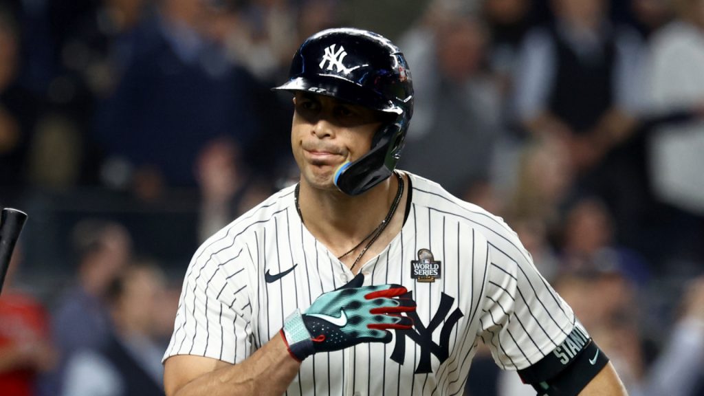 Yankees give encouraging replace on Giancarlo Stanton Yankees give encouraging replace on Giancarlo Stanton