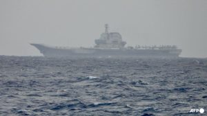 Chinese language carriers in Pacific present nation’s ‘expansionist’ goals, Taiwan says