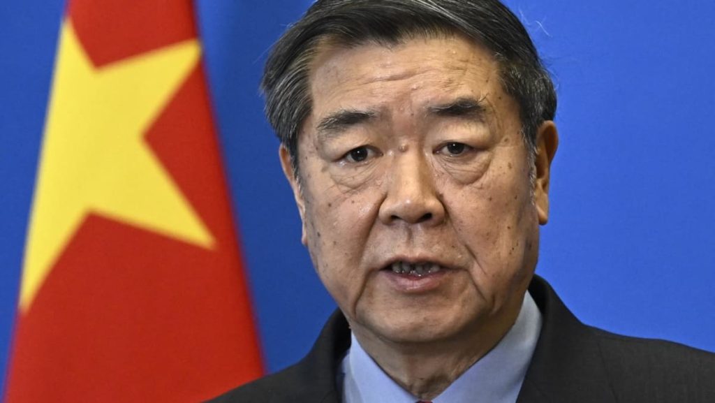 China says able to ‘strengthen cooperation’ with US in future talks: Report China says able to ‘strengthen cooperation’ with US in future talks: Report