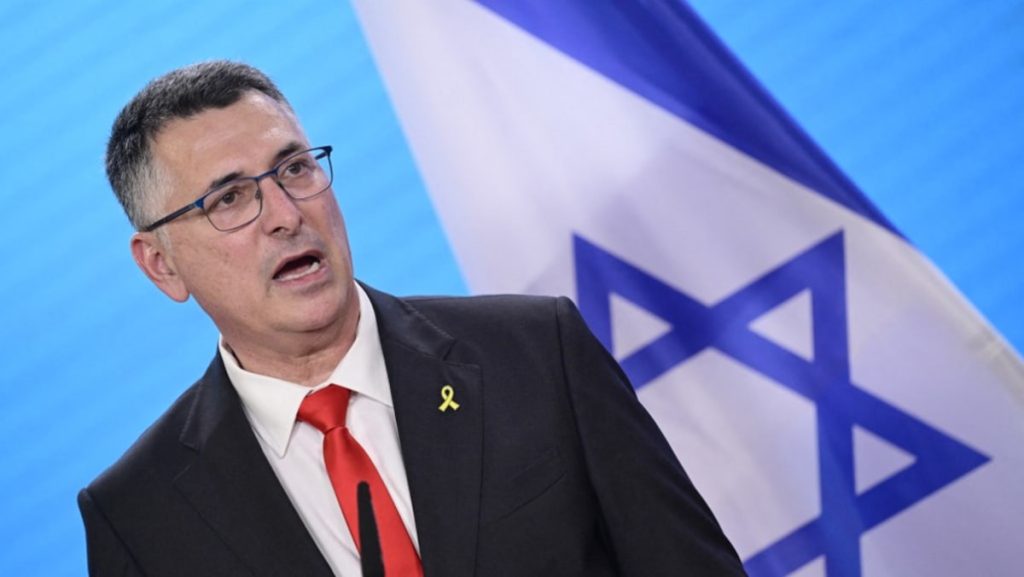 Israel says it delayed Iran’s presumed nuclear programme by two years