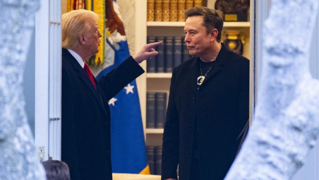 In row with Trump, SpaceX chief Musk says will finish vital US spaceship programme