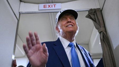 Trump’s journey ban on 12 nations goes into impact on Jun 9