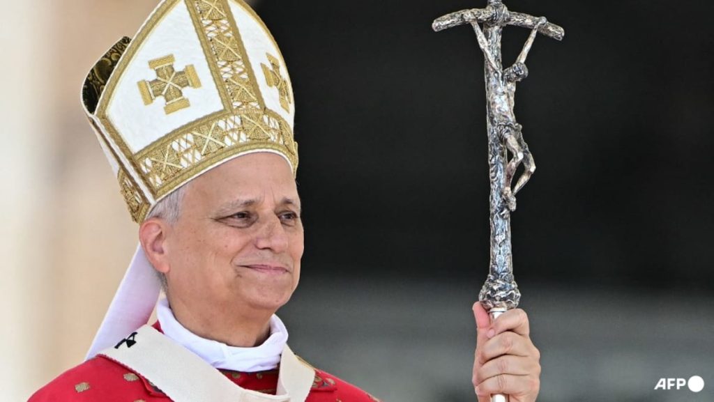 Pope Leo condemns ‘exclusionary mindset’ in Pentecost handle