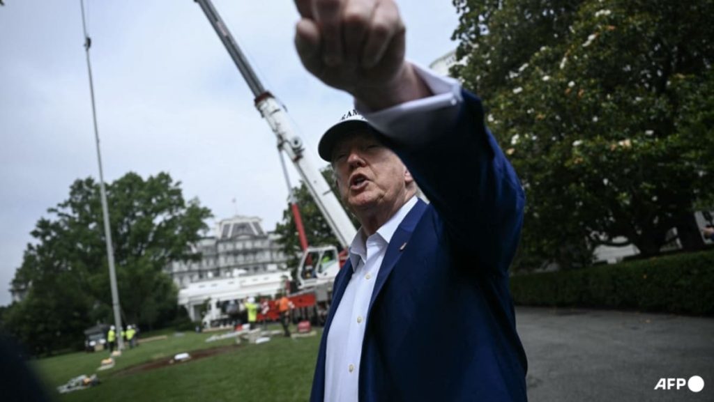 ‘Very late to be speaking’: Trump will not say if US would strike Iran ‘Very late to be speaking’: Trump will not say if US would strike Iran