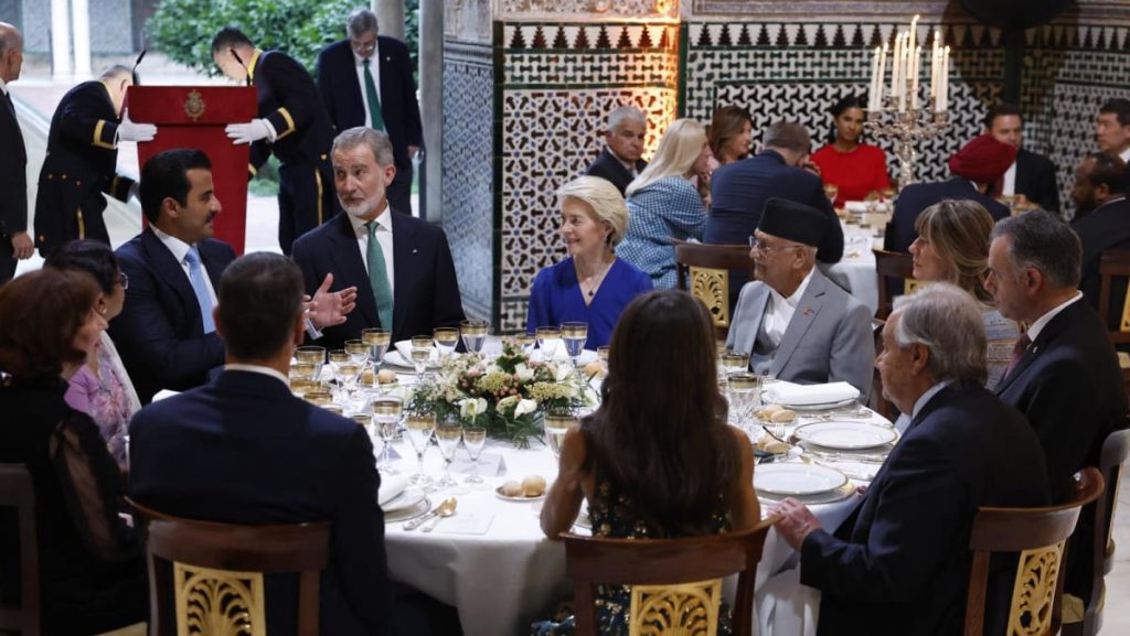 UN convention seeks increase for help as US cuts chunk