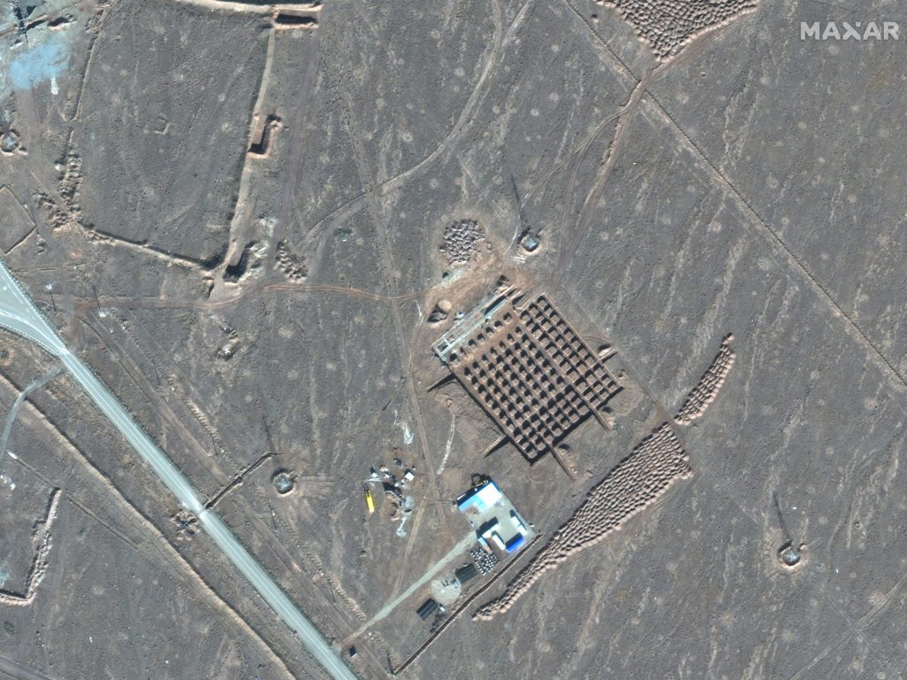 What’s Iran’s Fordow nuclear facility, and will US weapons destroy it? | Israel-Iran battle Information What’s Iran’s Fordow nuclear facility, and will US weapons destroy it? | Israel-Iran battle Information