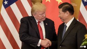 Trump says China will provide uncommon earths, US to permit college students