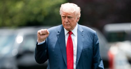 U.S. Courtroom Agrees to Maintain Trump Tariffs Intact as Enchantment Will get Underway