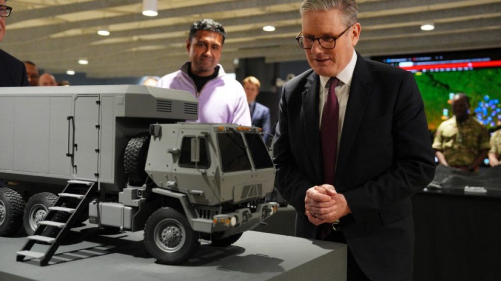 UK plans bn weapons improve as Starmer requires ‘warfare readiness’ | Weapons Information