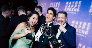 How ‘Possibly Glad Ending’ Overcame a Shaky Begin and Gained Huge on the Tonys