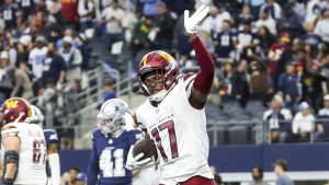 The ‘1,000-yard receivers within the 2024-25 NFL season’ quiz