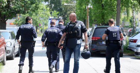 Austria Has Plenty of Weapons, Little Gun Violence, and New Questions