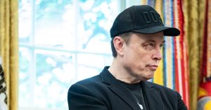Elon Musk Says His Trump Criticisms ‘Went Too Far’